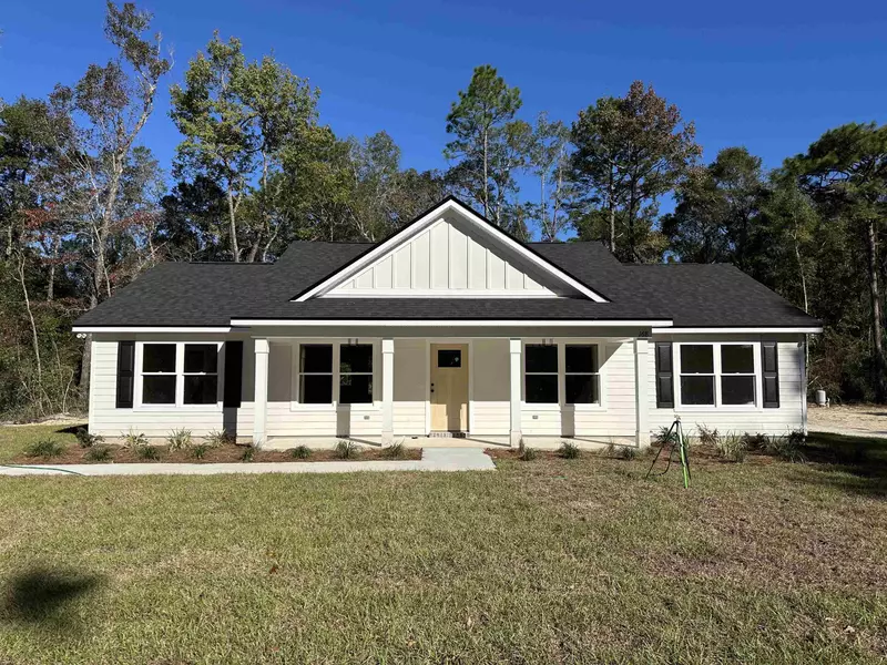 168 Luke Smith Road, Crawfordville, FL 32327