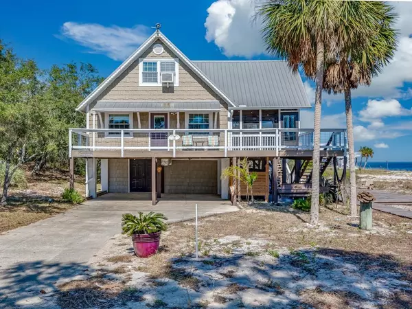 7 Bass Street, Alligator Point, FL 32346-5118