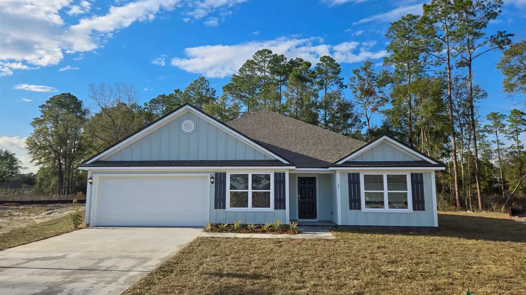 24 Sassafras Trail, Crawfordville, FL 32327