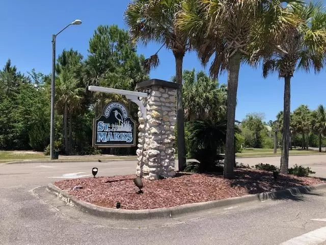 Lot 110, 111, 112 Boulder Run, St Marks, FL 32355