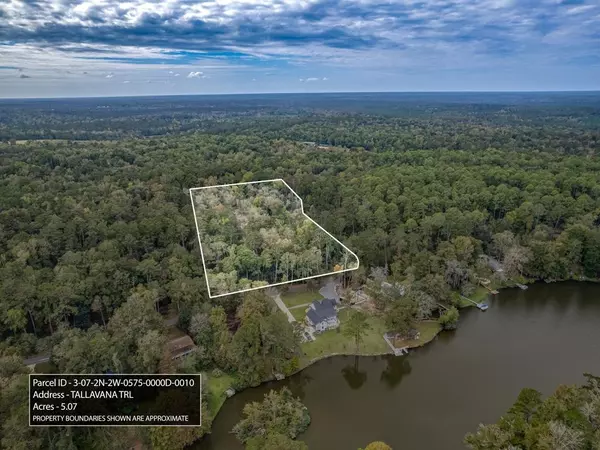 xxxx Tallavana Trail, Havana, FL 32333