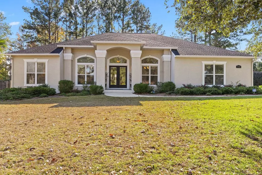 554 Meadow Ridge Drive, Tallahassee, FL 32312