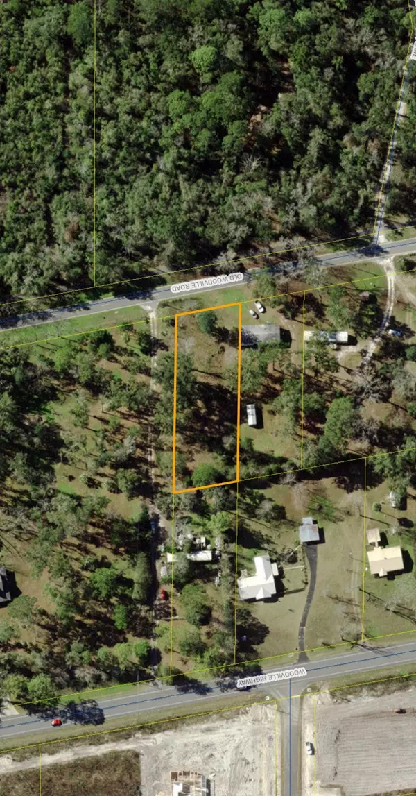 1451 Old Woodville Road, Crawfordville, FL 32327