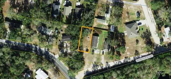 0 Webster Road, Crawfordville, FL 32327