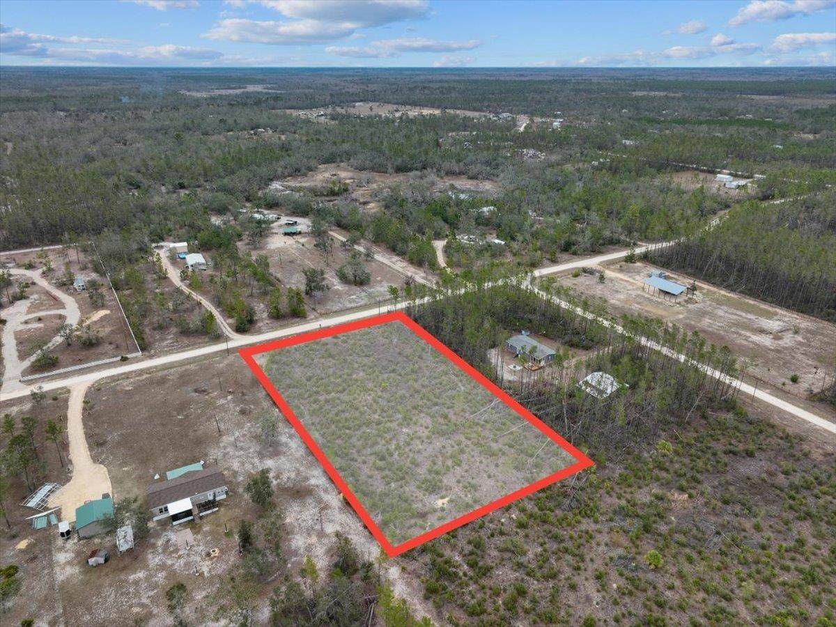 0 Ocean Pond Drive, Keaton Beach, FL 32348