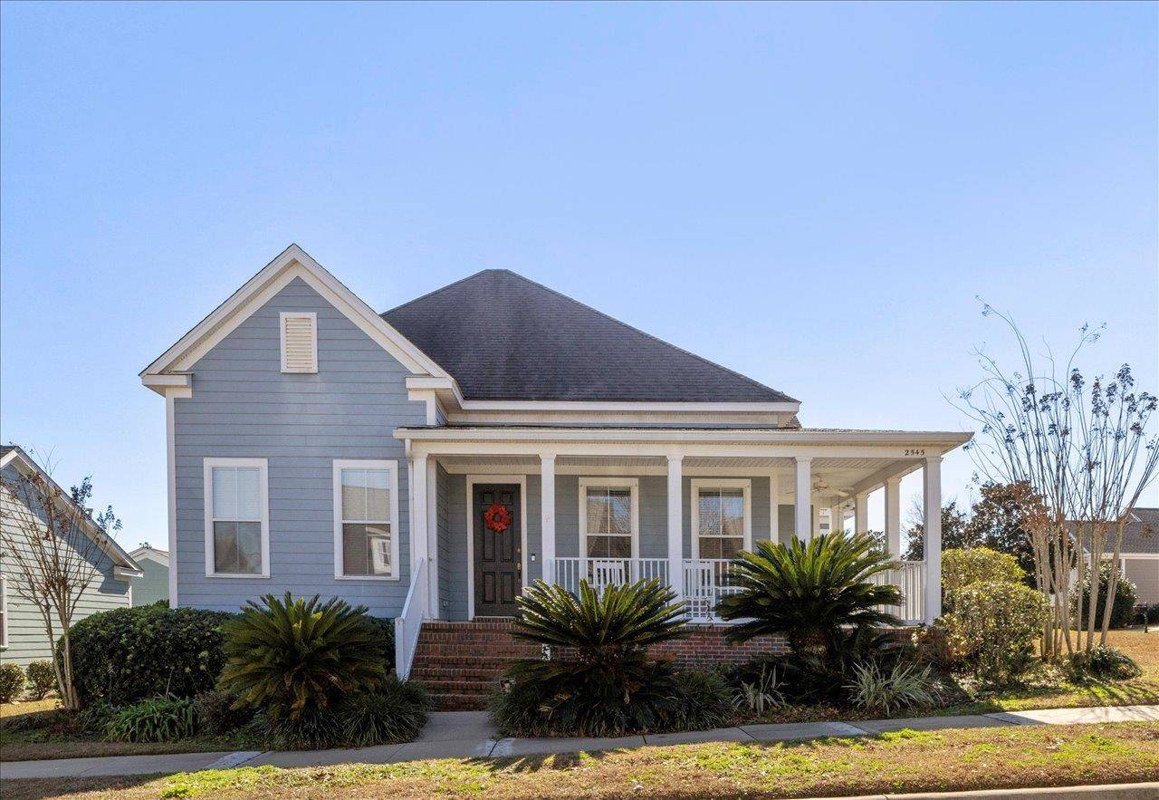 2545 TWAIN Drive, Tallahassee, FL 32311