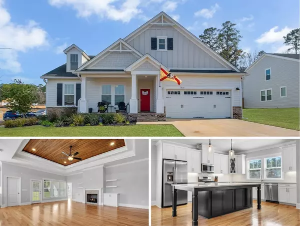 3821 Ardmore Lane, Tallahassee, FL 32308