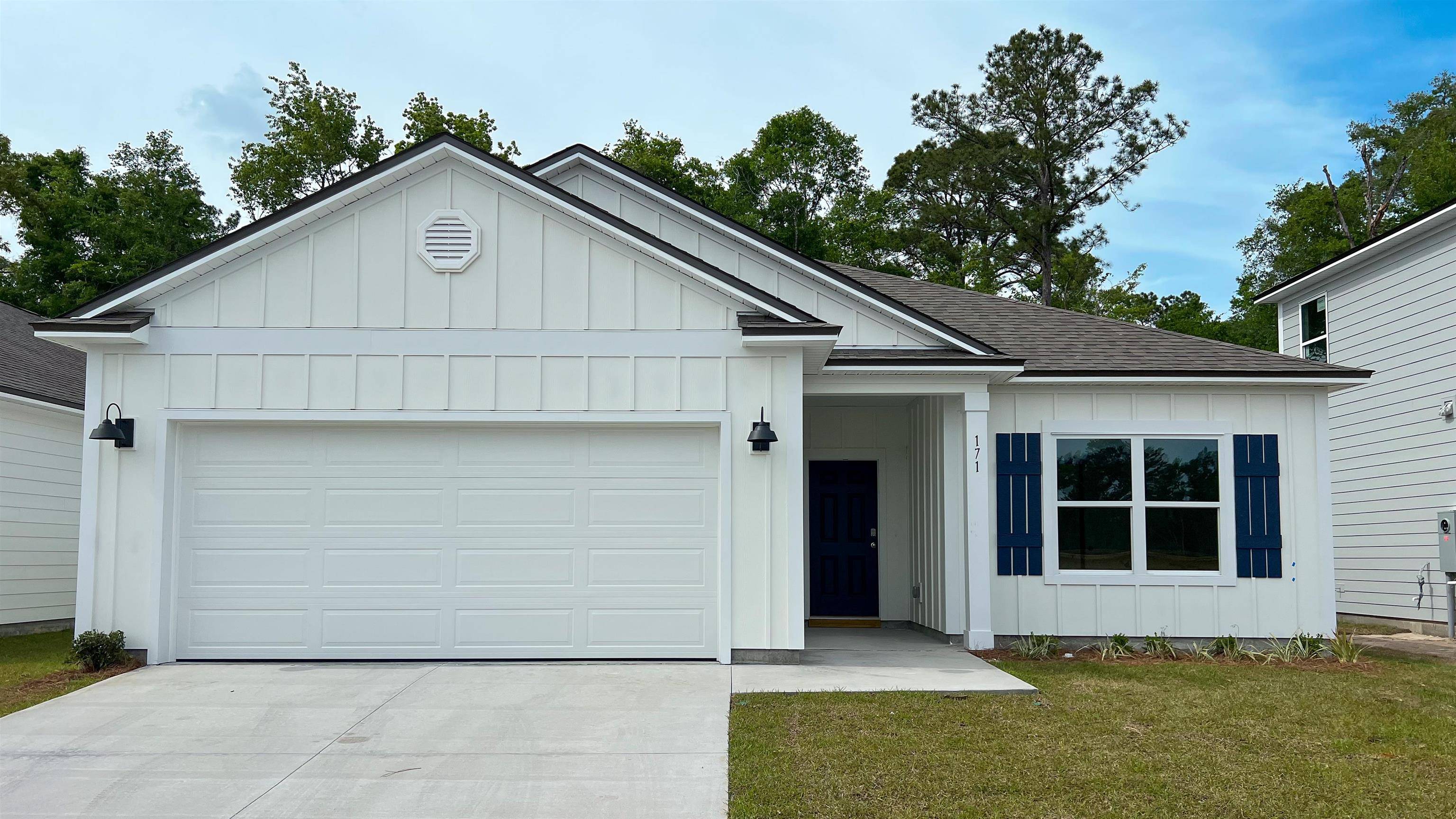 171 Needle Thrush Circle, Crawfordville, FL 32327