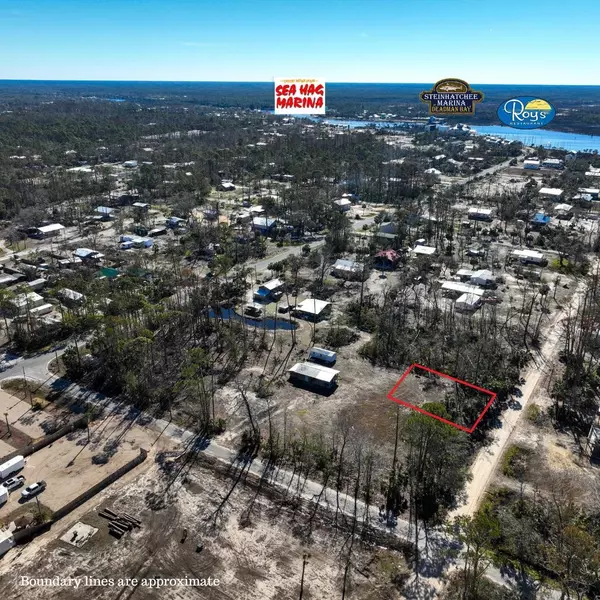 Lot 3 Fifth Avenue Avenue, Steinhatchee, FL 32359