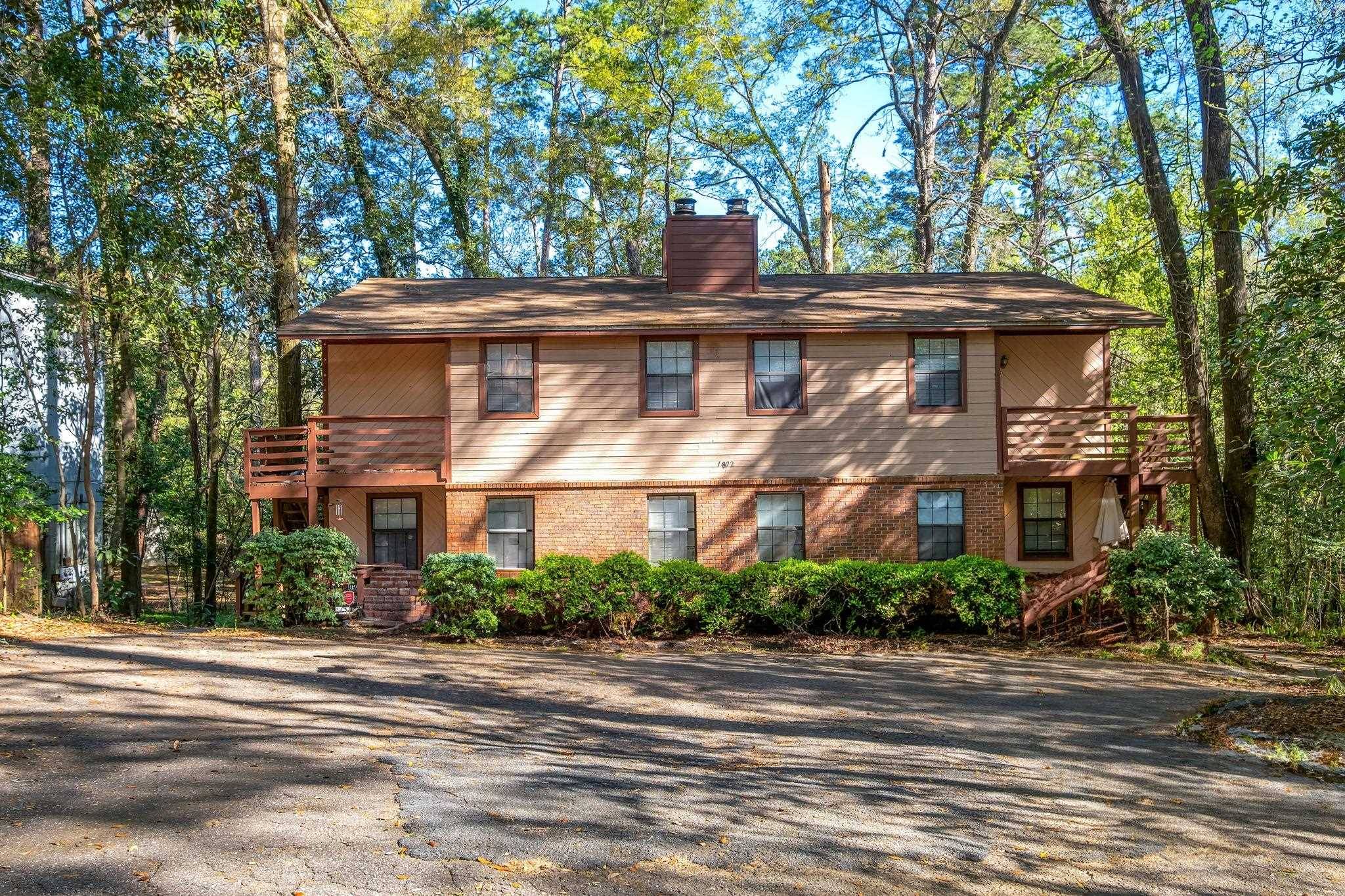 1802 Sylvan Court #-, Tallahassee, FL 32303
