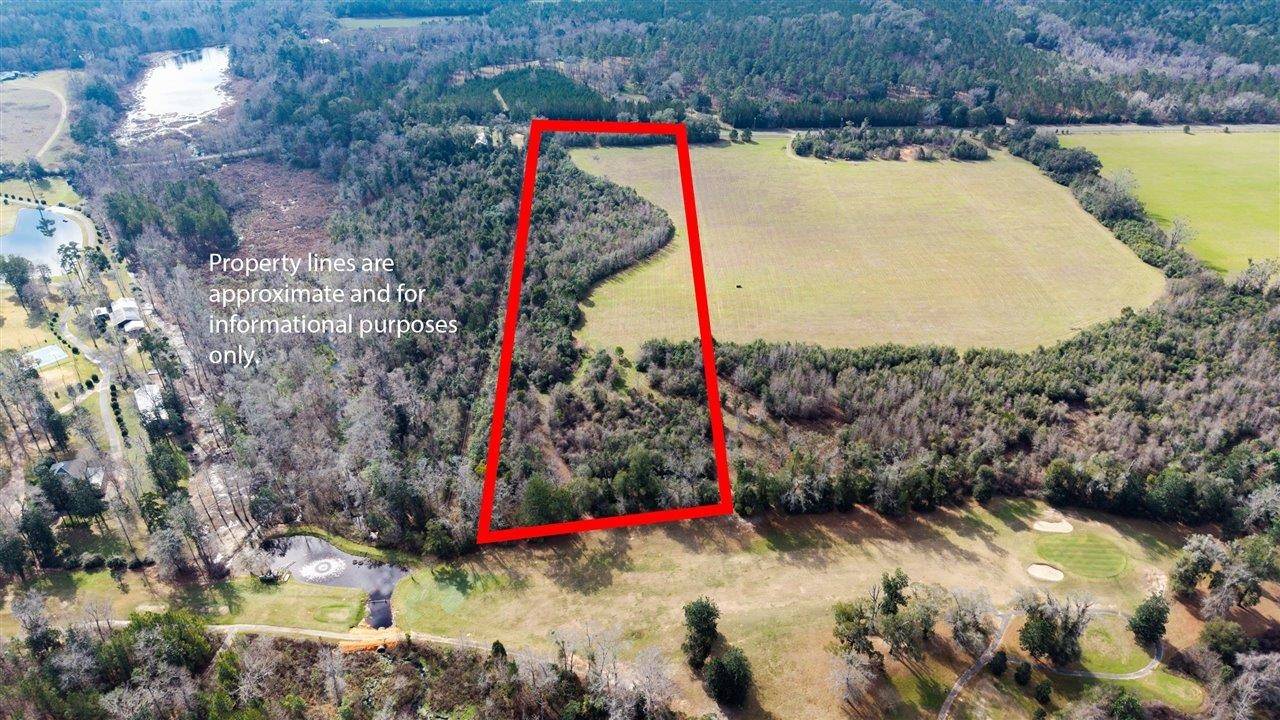 Luten Road, Quincy, FL 32351