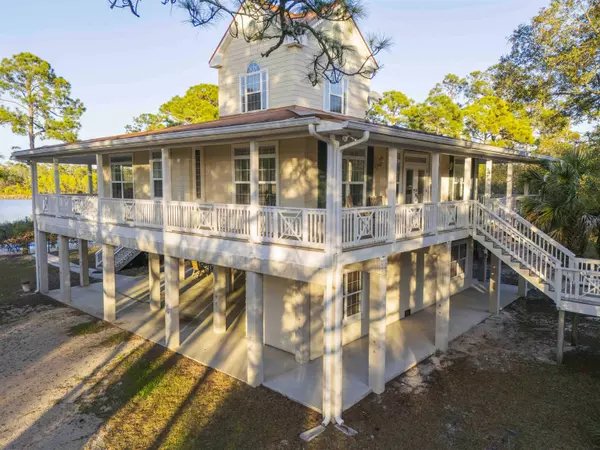 Panacea, FL 32346,45 Turtle Creek Lane