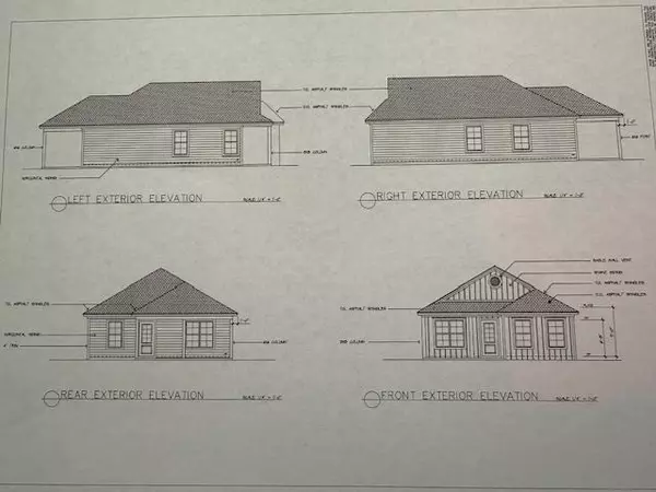 208 Renegade Road, Crawfordville, FL 32327-0000