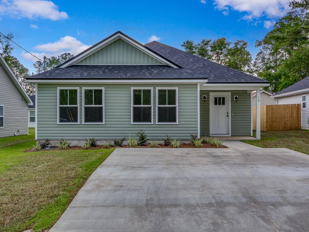 98 Kiowa Trail, Crawfordville, FL 32327