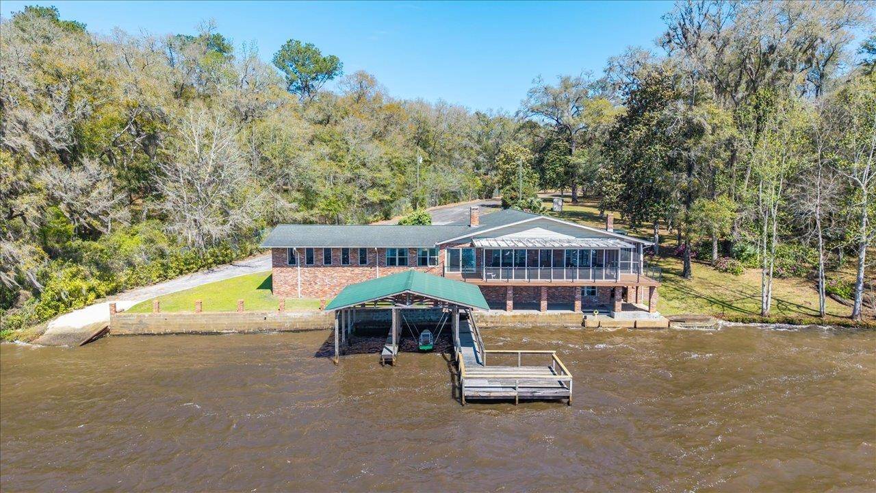 2995 LUTHER HALL Road, Tallahassee, FL 32310