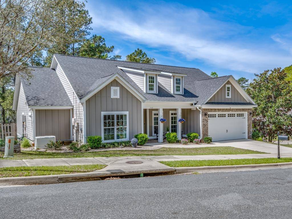 2162 Stiles Pond Court, Tallahassee, FL 32303