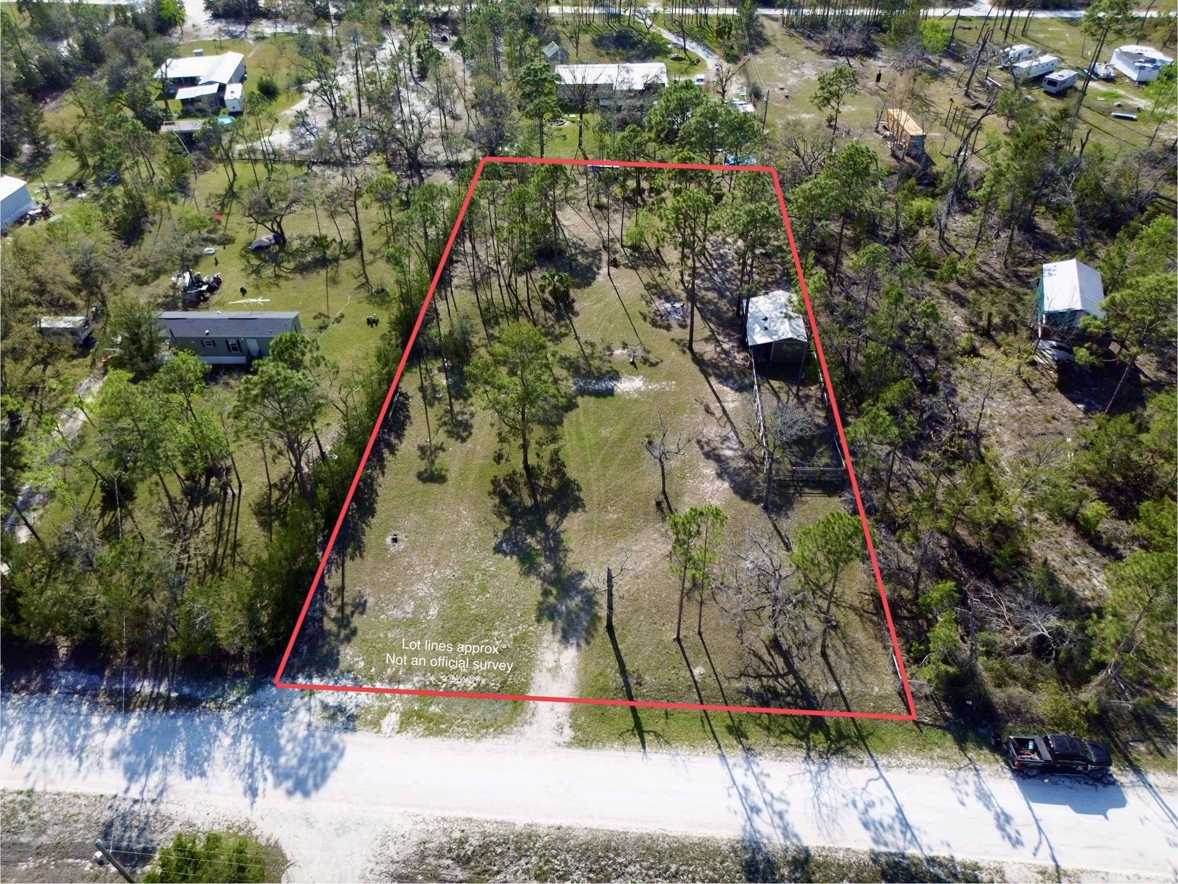 15802 Seagrass Drive, Keaton Beach, FL 32348