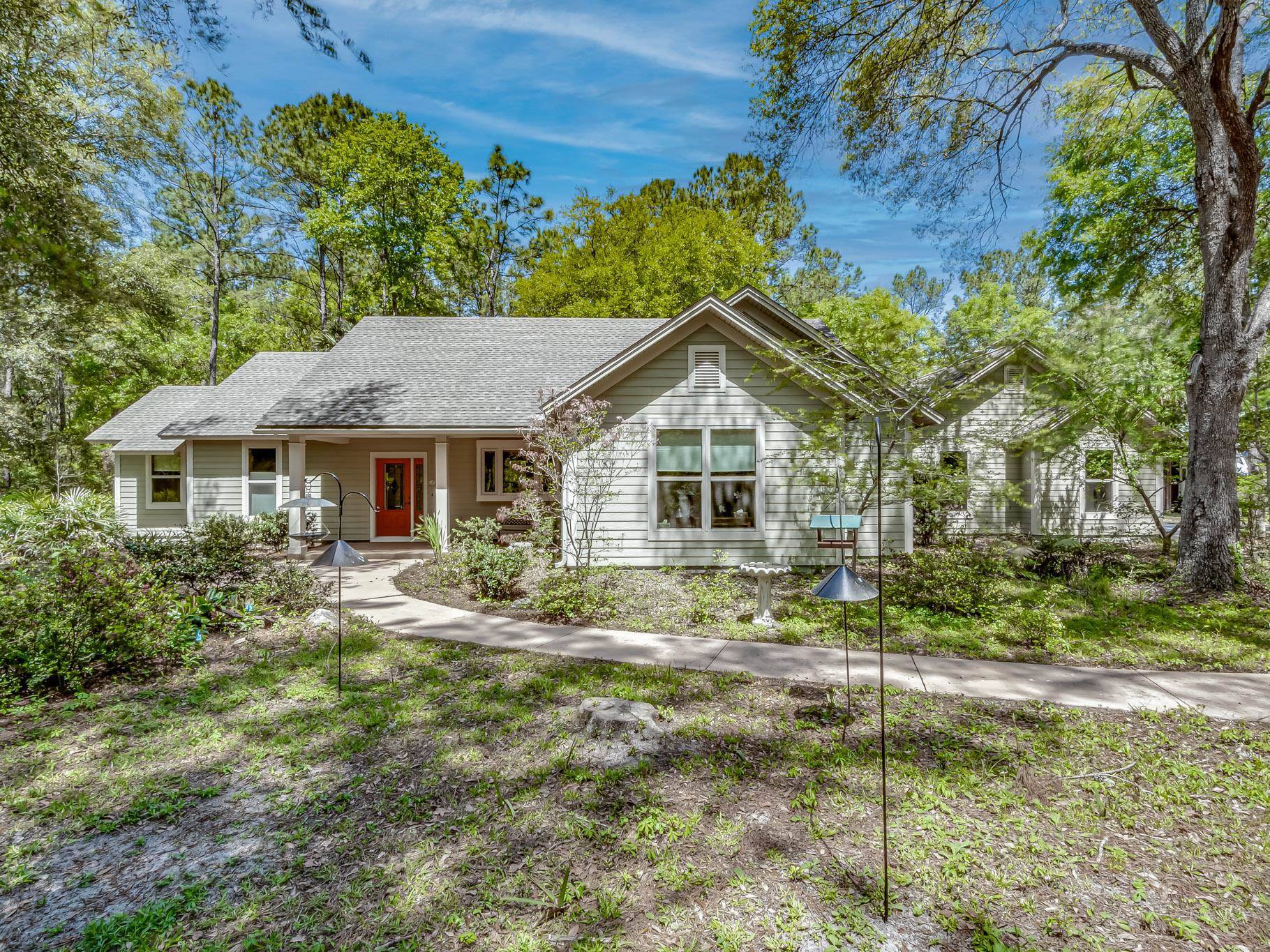 190 Kinsey Road, Crawfordville, FL 32327