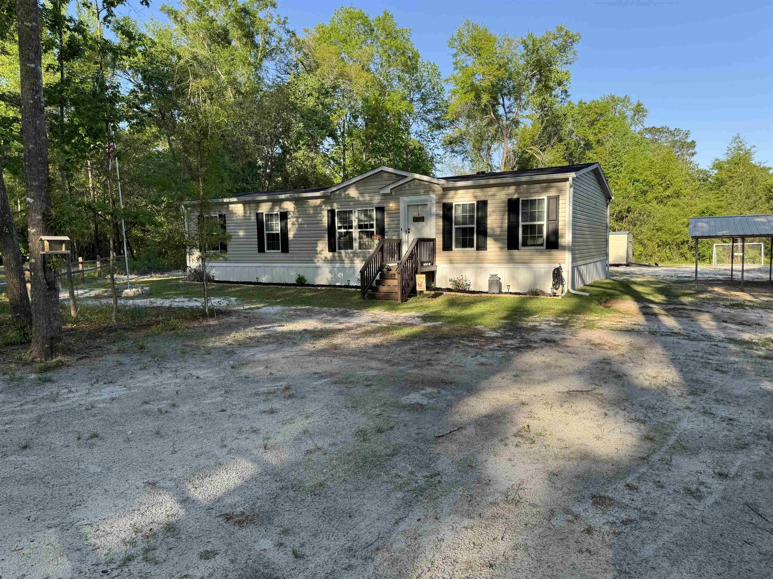 5 Lee Miller Road, Crawfordville, FL 32327