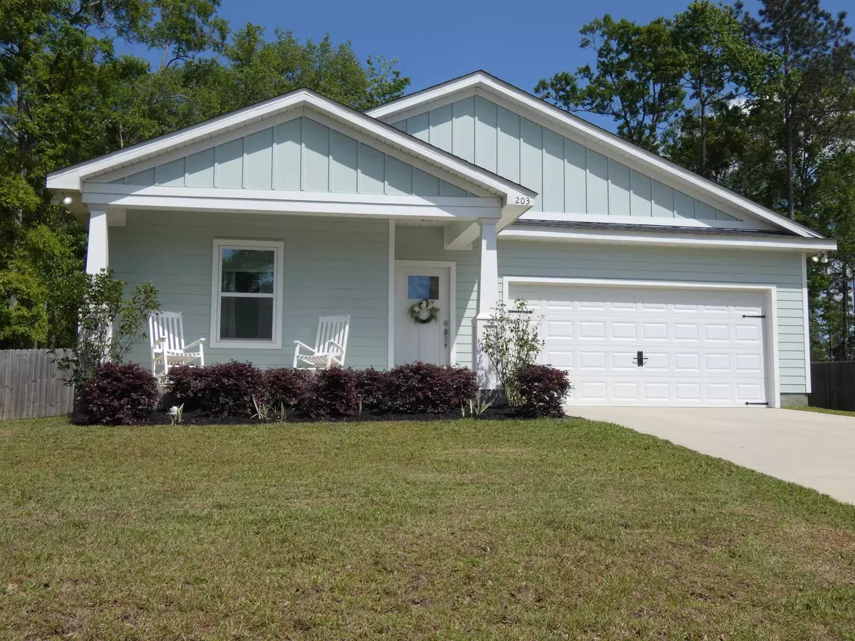 Monticello, FL 32344,203 Pine Cone Drive