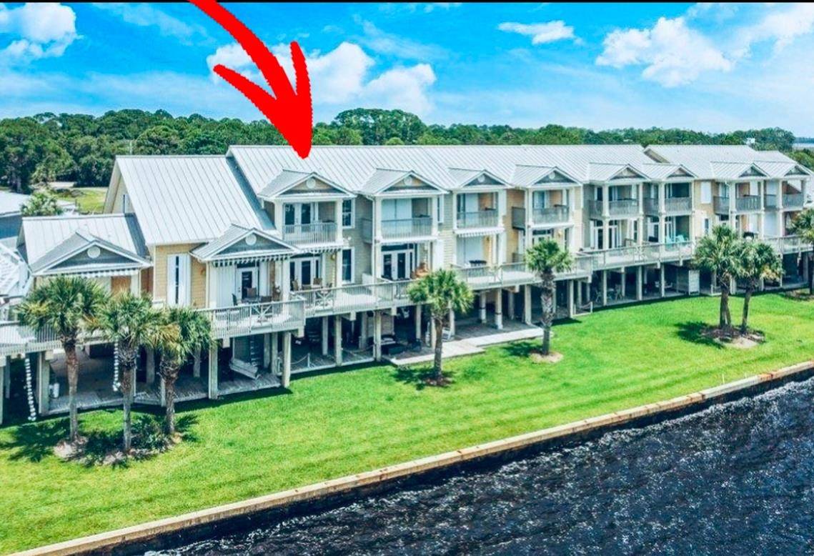 25 Mashes Sands Road #I, Panacea, FL 32346