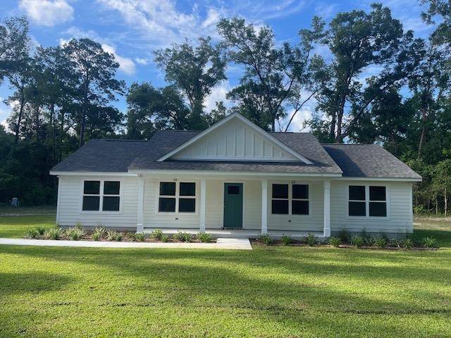21 Appaloosa Road, Crawfordville, FL 32327