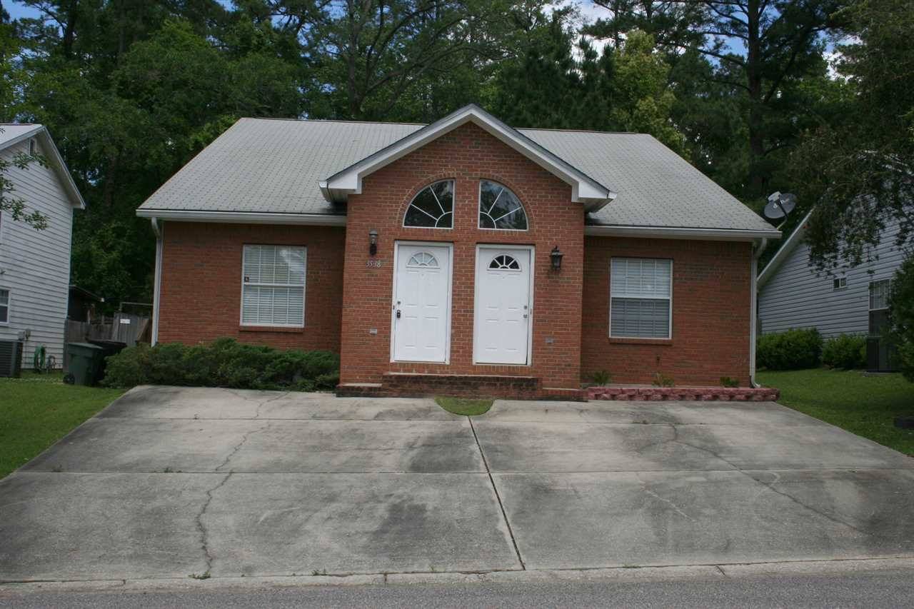3538 Chatelaine Court, Tallahassee, FL 32308