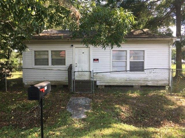 124 Earnest O Barkley Street, Gretna, FL 32332