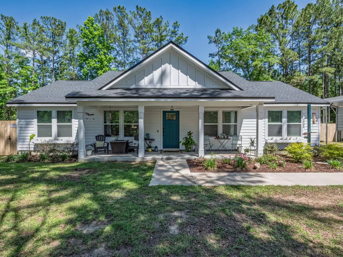 Sopchoppy, FL 32358,237 Municipal Avenue