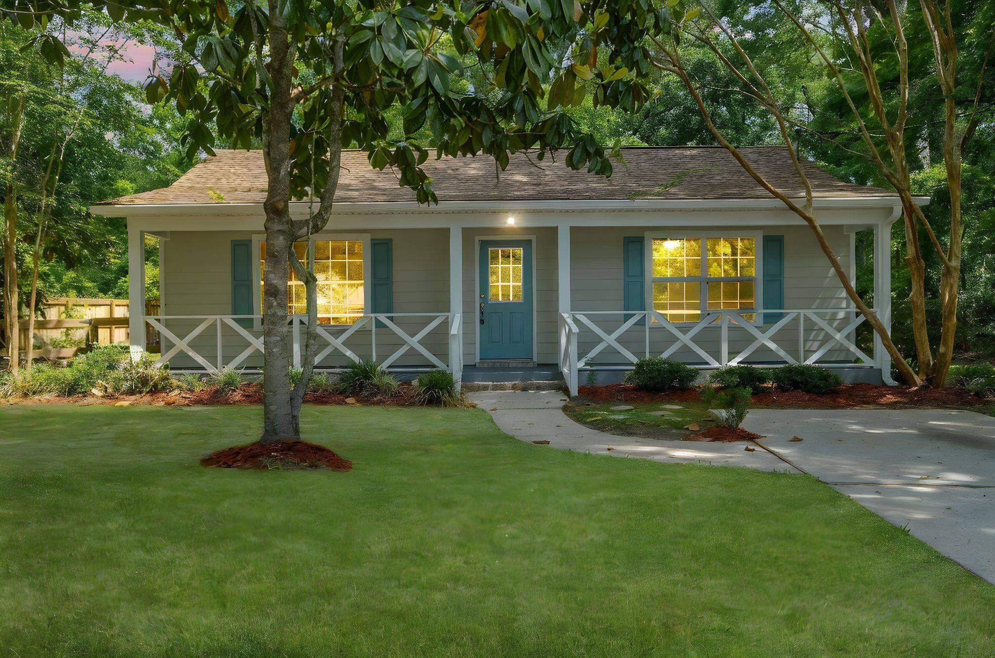 32 Pirates Cove Lane, St Marks, FL 32355