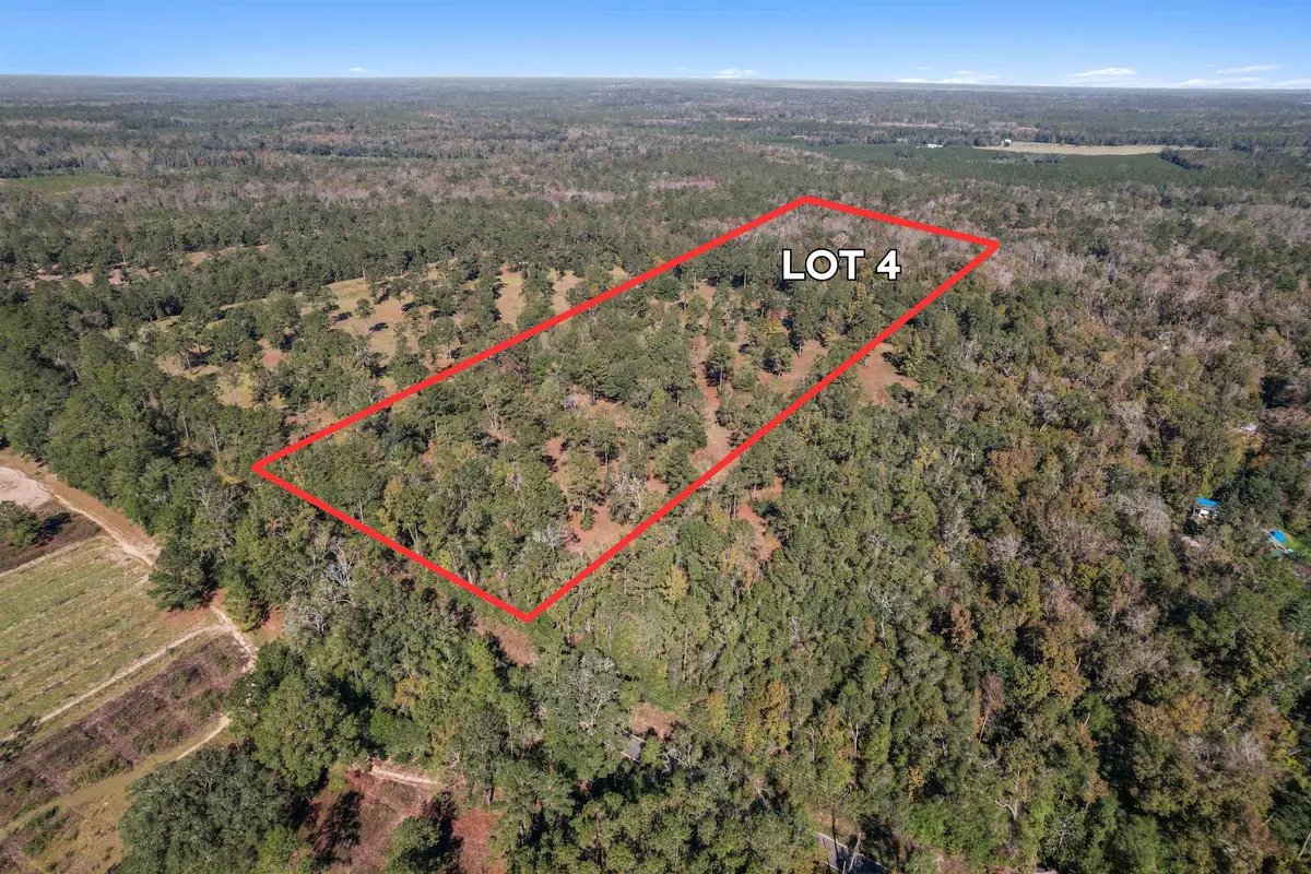 Monticello, FL 32344,Lot 4 Watermill Road