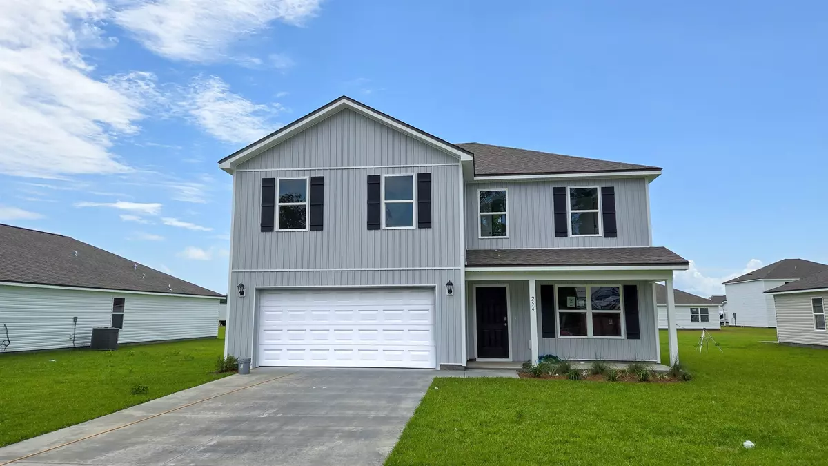 Crawfordville, FL 32327,127 Pruitt Drive