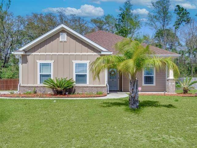 84 Arbor View Drive, Crawfordville, FL 32327