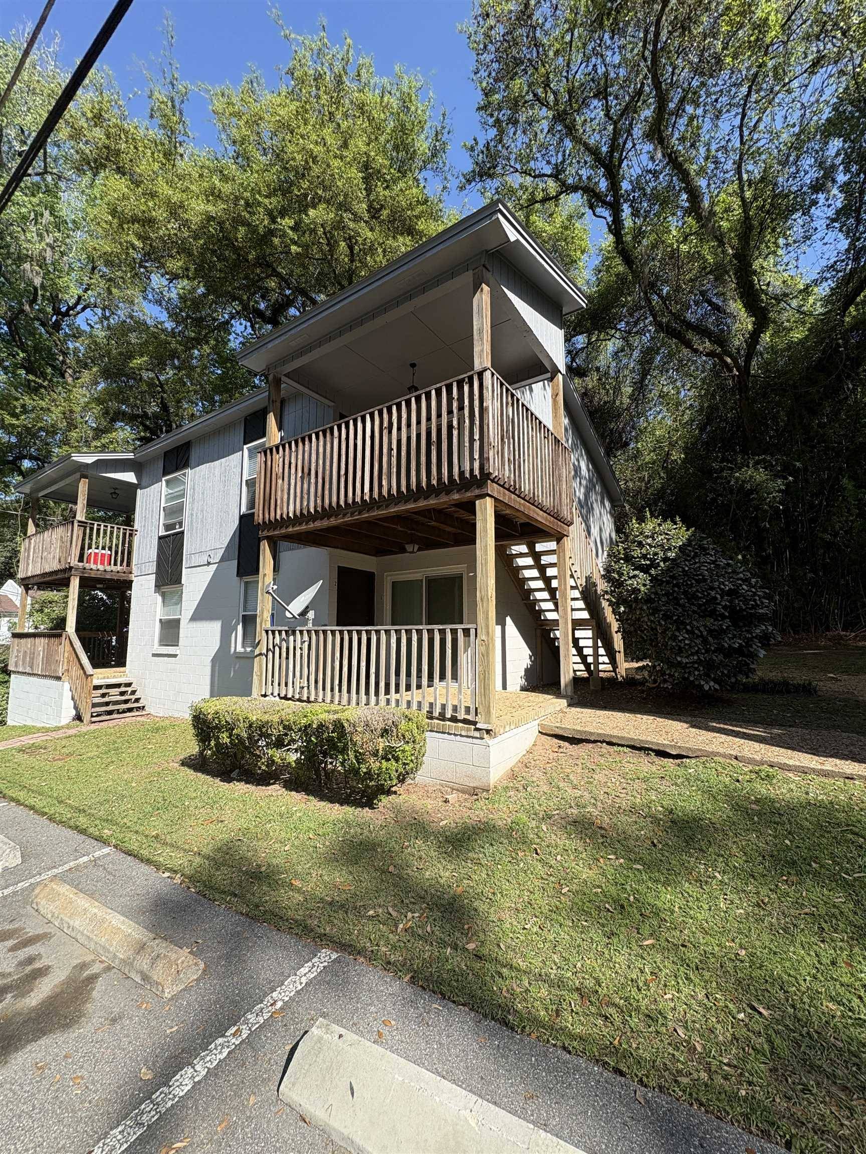 1530 Live Oak Drive #C4, Tallahassee, FL 32301