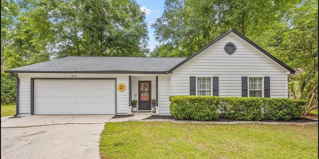 212 Lexington Road, Tallahassee, FL 32312
