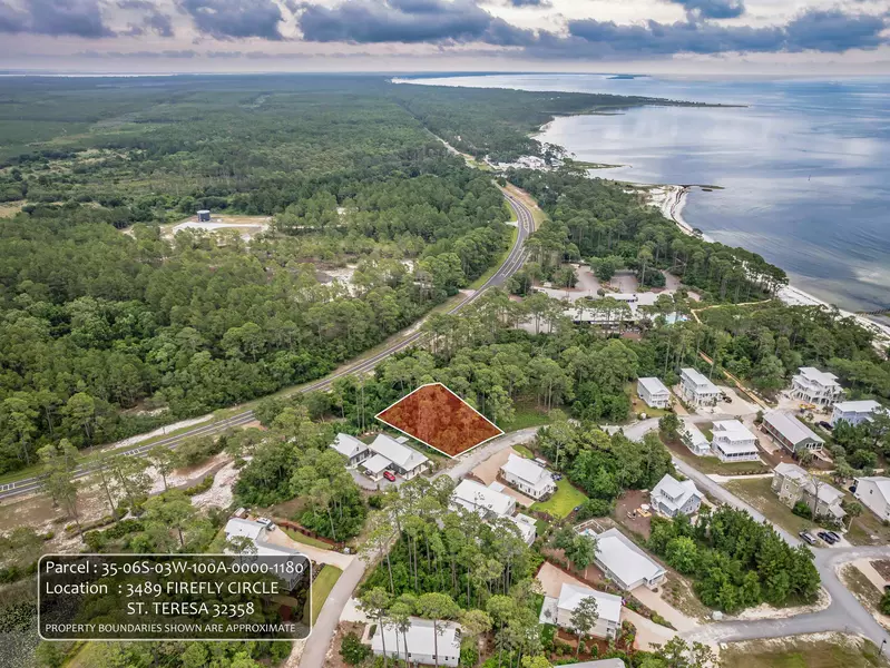 3489 FIREFLY Circle #Lot 118 - West, St Teresa, FL 32358