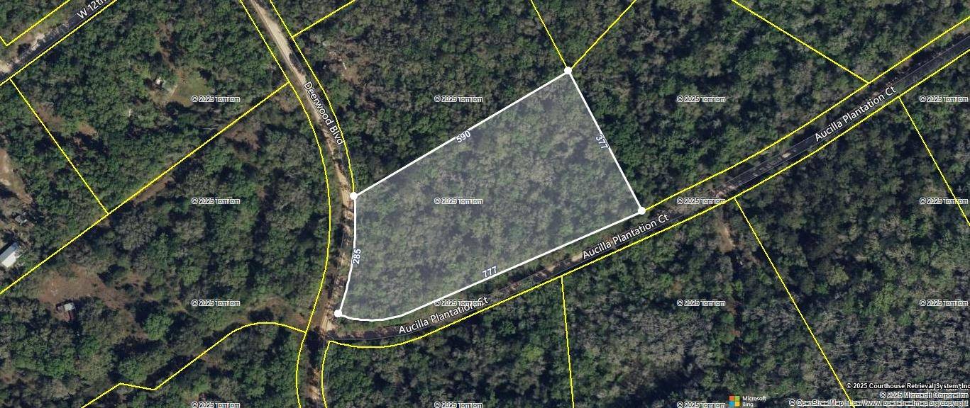 TBD Deerwood Boulevard, Greenville, FL 32331