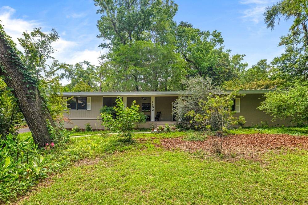 1802 W Indianhead Drive, Tallahassee, FL 32301