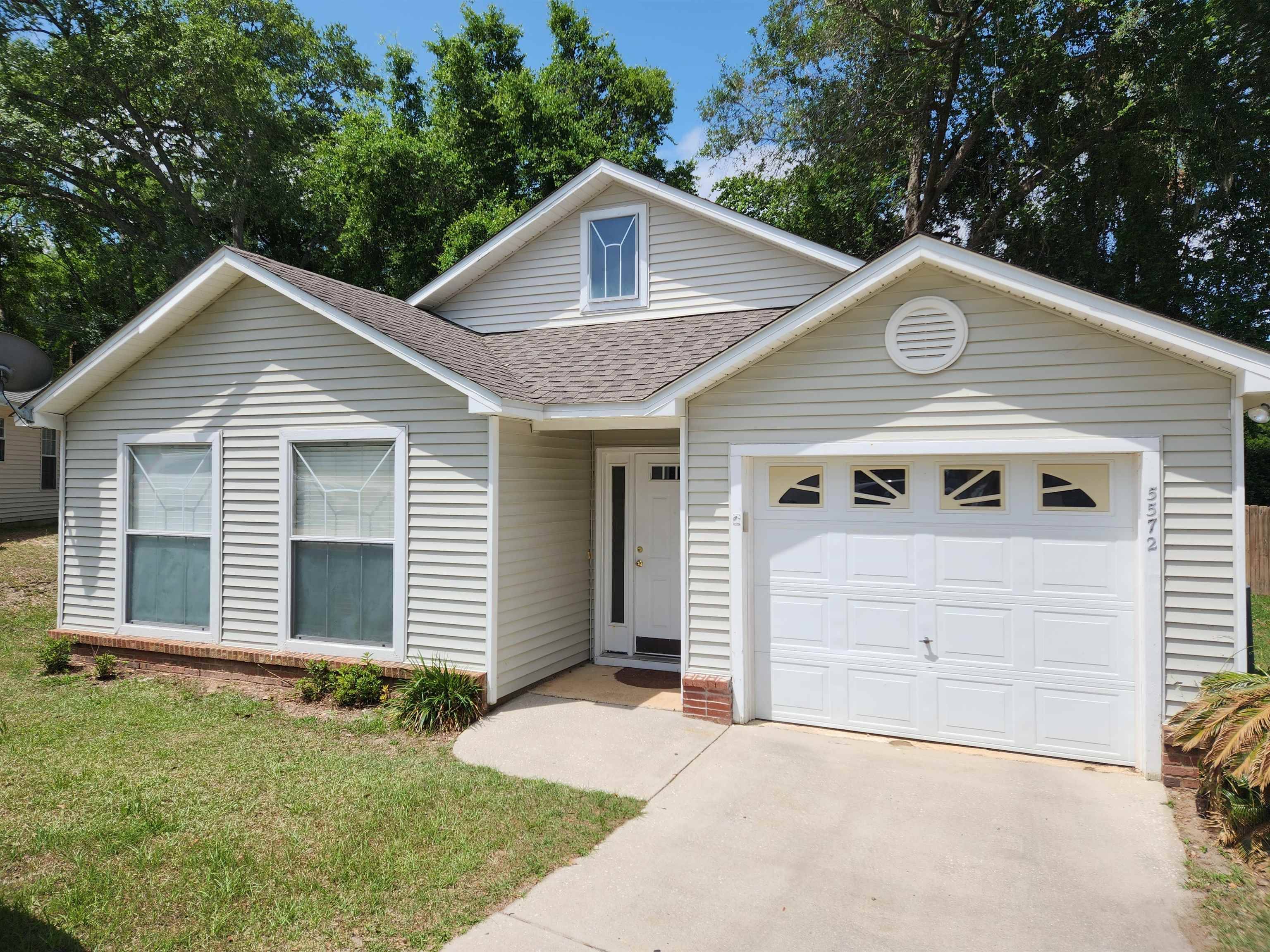 5572 Pleasant Pines Court, Tallahassee, FL 32303