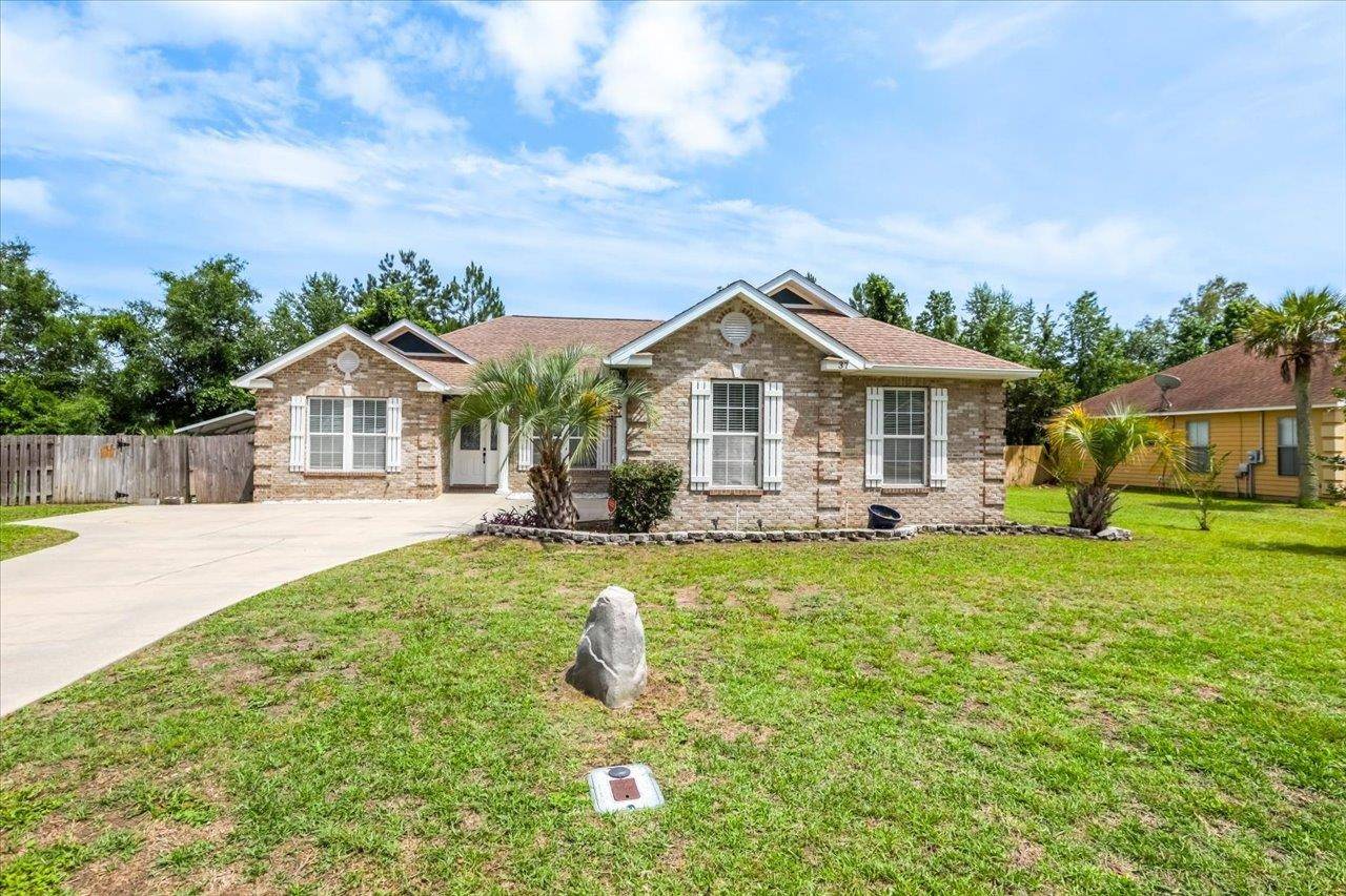 37 Saralan Garden Drive, Crawfordville, FL 32327
