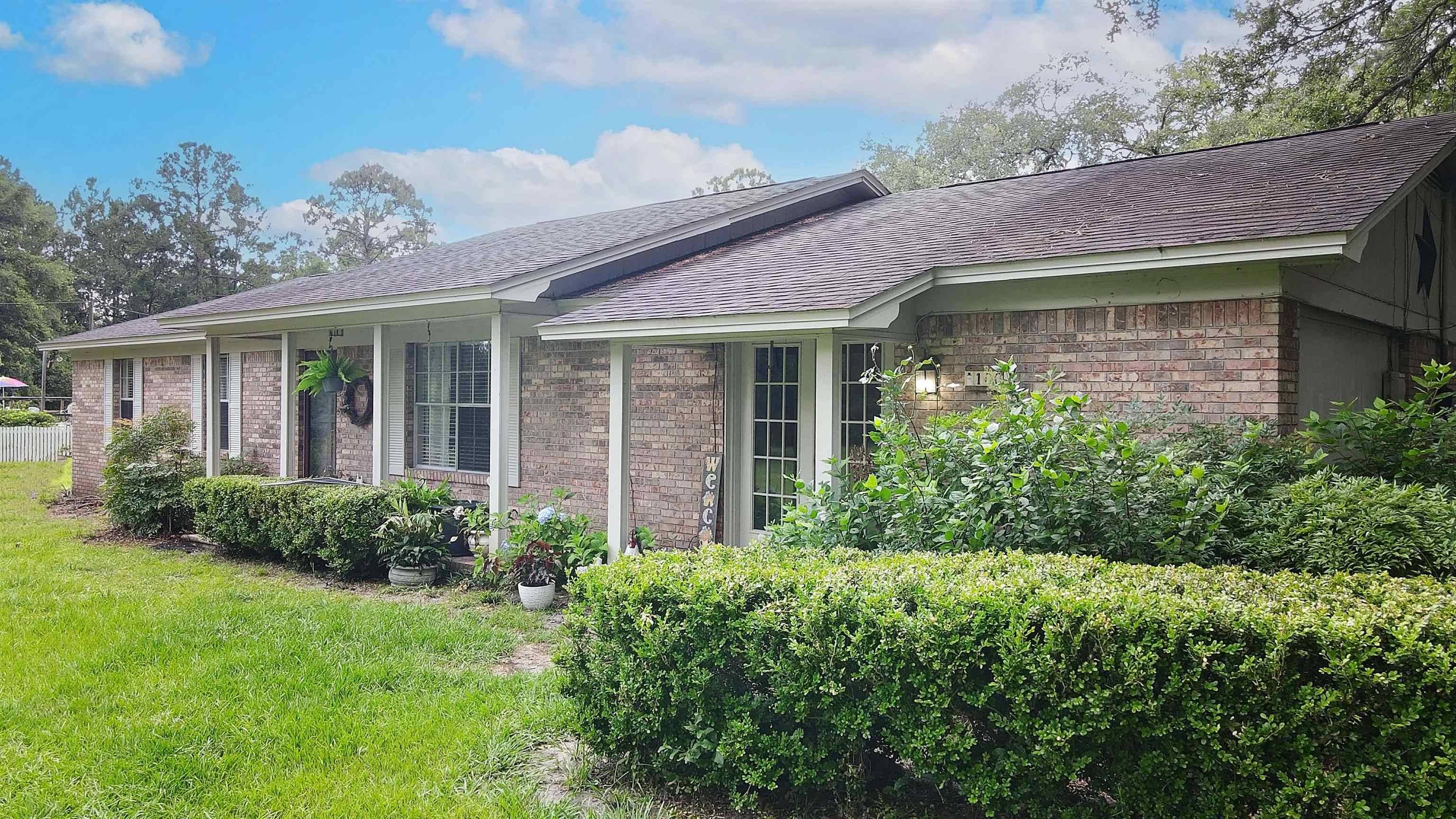 1001 Bloxham Cutoff Road, Crawfordville, FL 32327