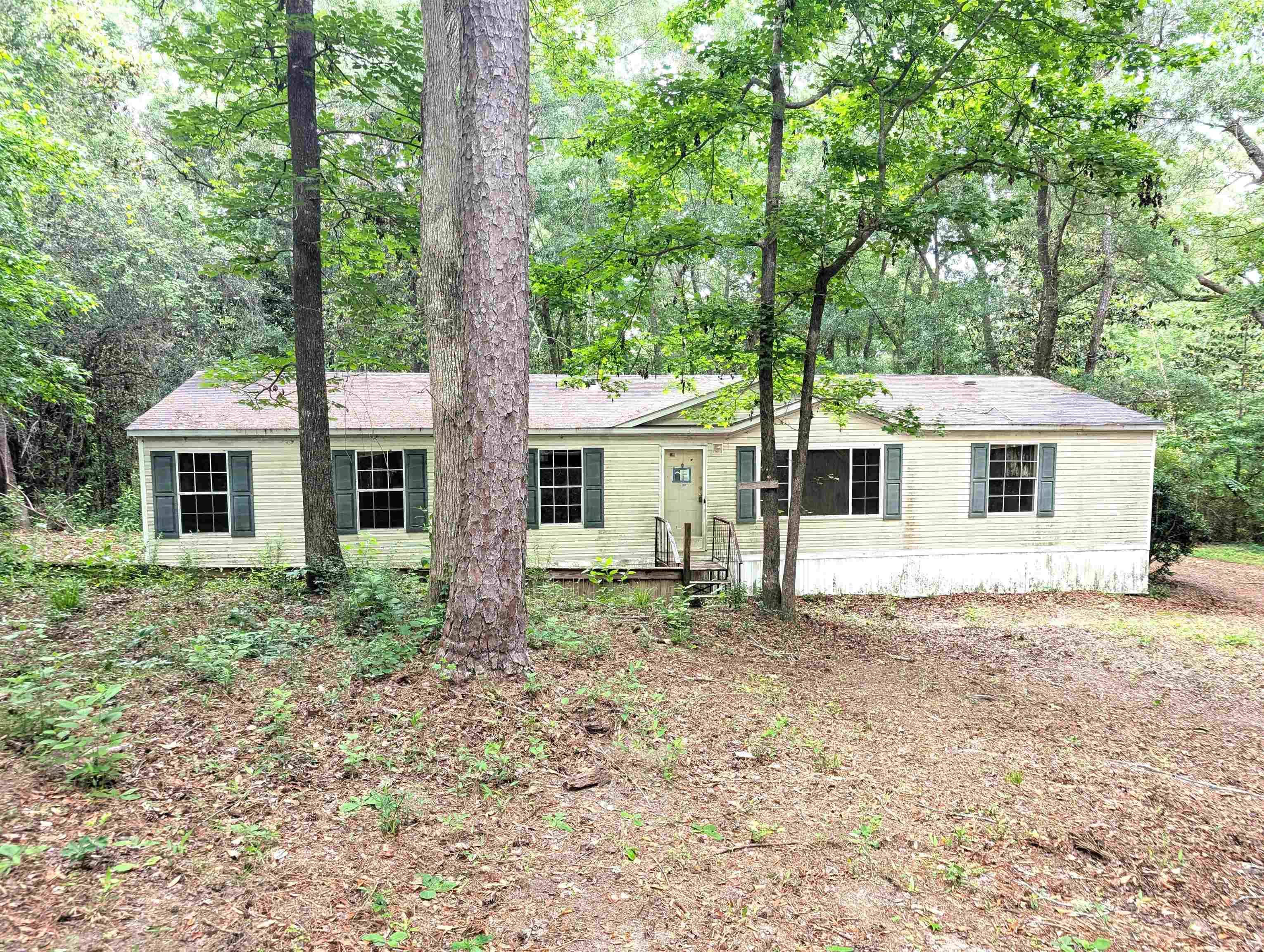 3809 High Bridge Road, Quincy, FL 32351