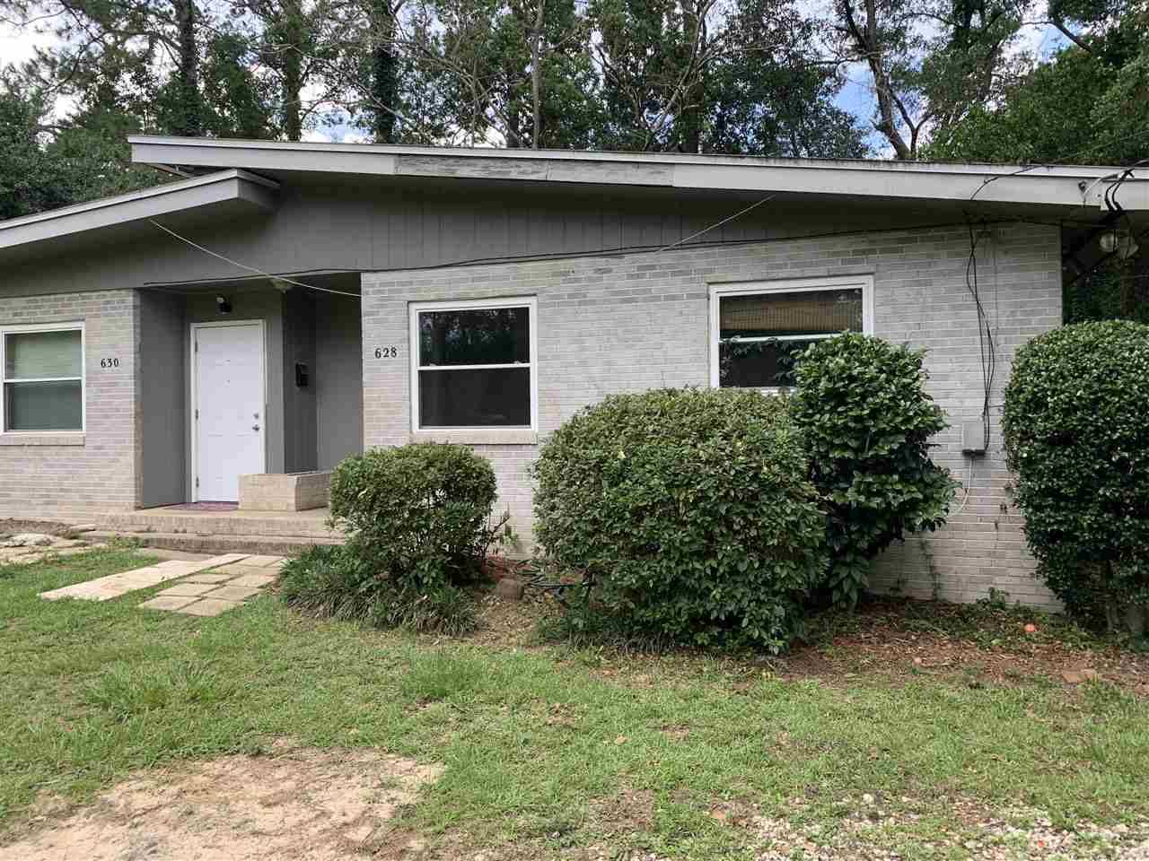 628 STILES Avenue, Tallahassee, FL 32303