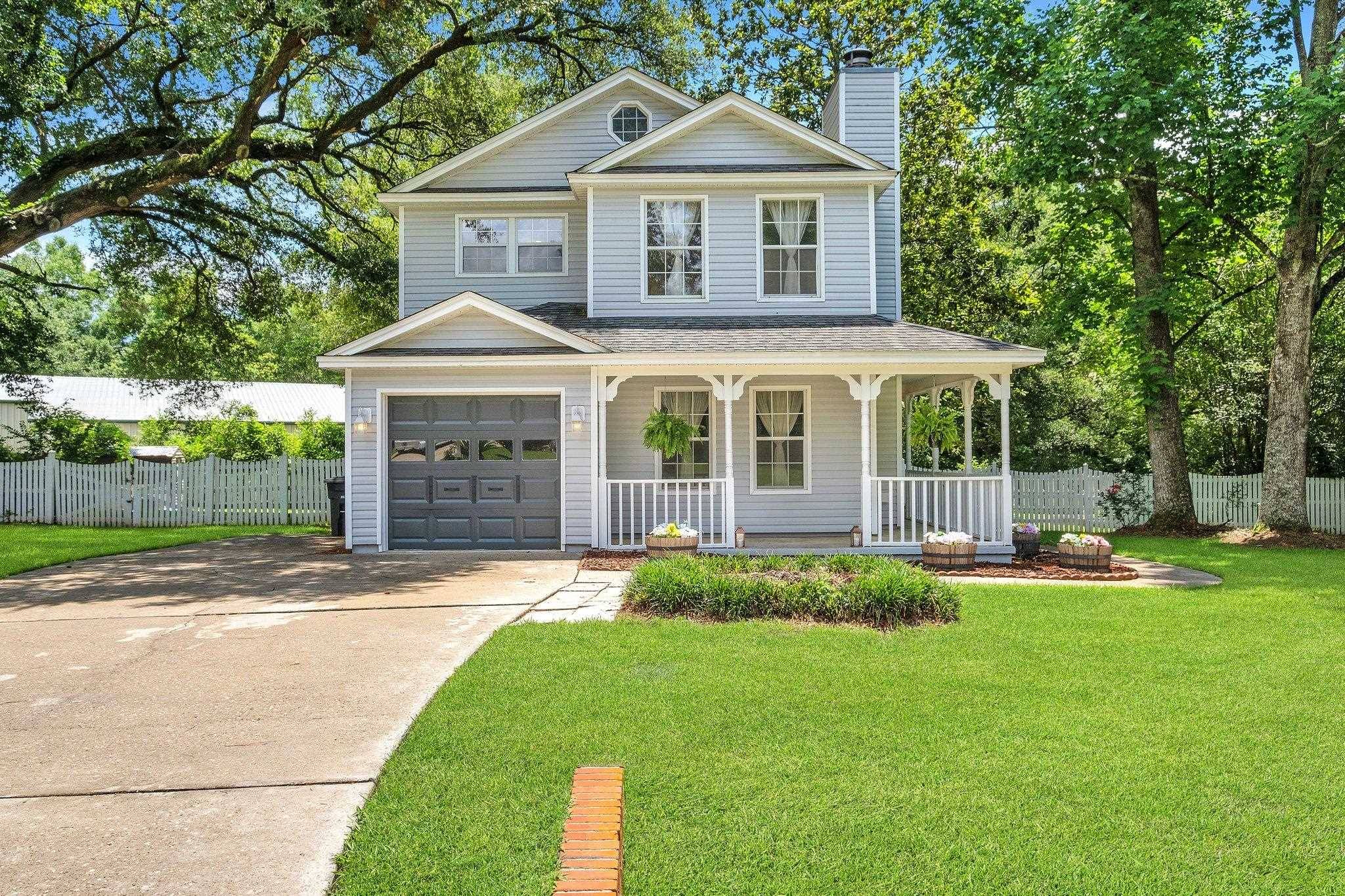 5297 High Colony Drive, Tallahassee, FL 32317