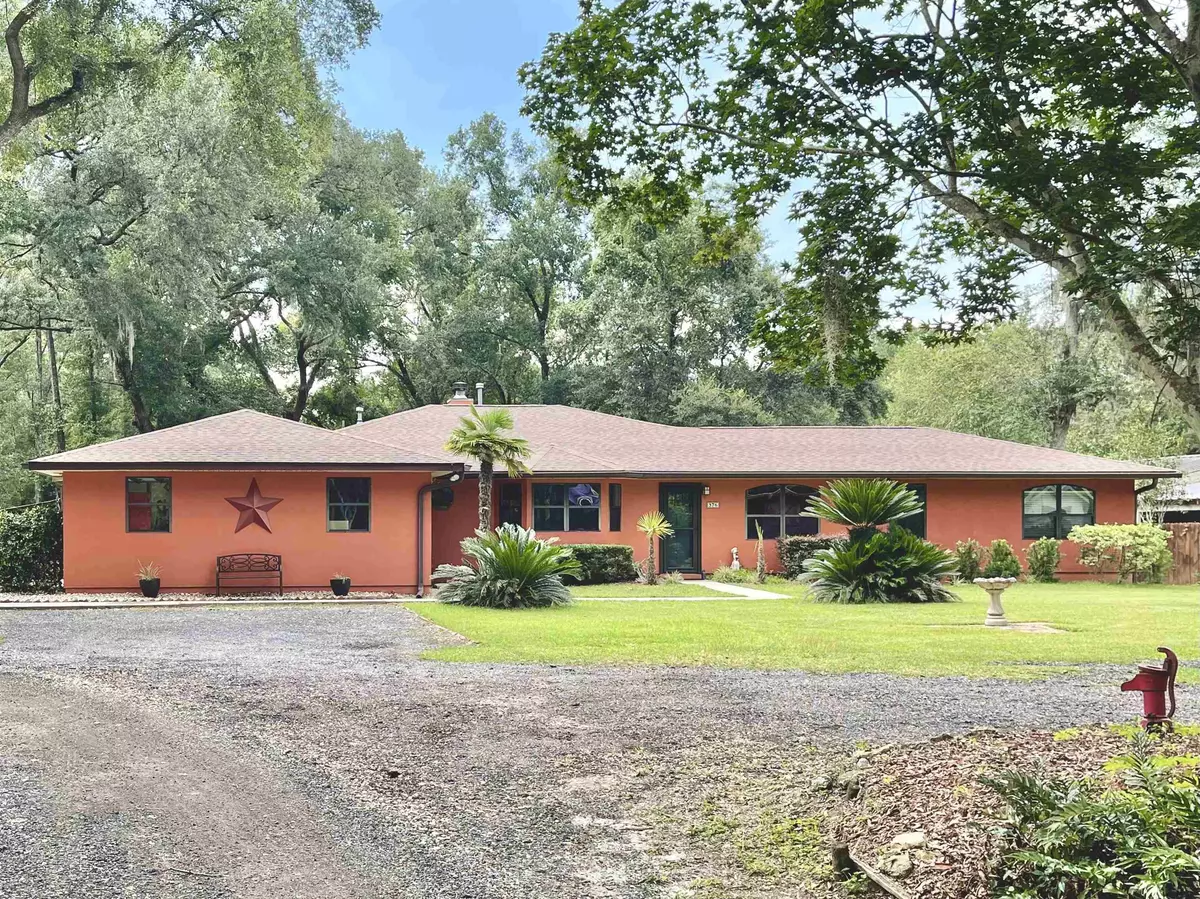Monticello, FL 32344,376 Tecumseh Road