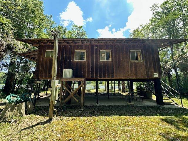 21 St Marks Rise Road, Crawfordville, FL 32327