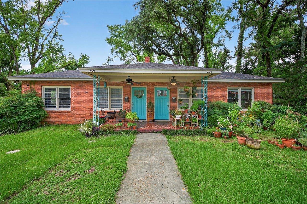 1454 S Gadsden Street #-, Tallahassee, FL 32301