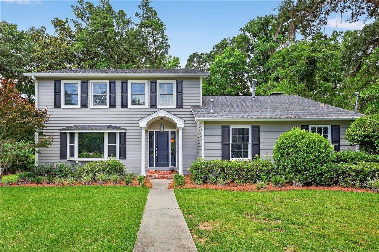 2107 ELLICOTT Drive, Tallahassee, FL 32308