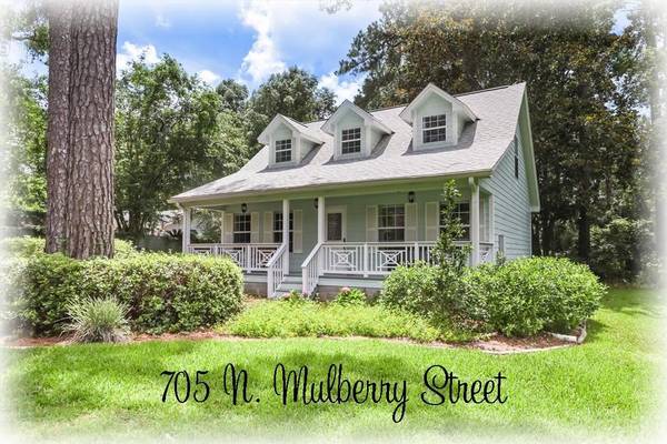 705 N Mulberry St, Monticello, FL 32344-1519