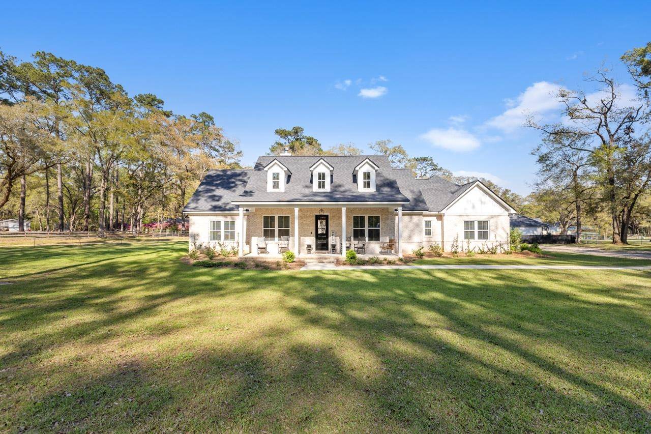 493 Old Dirt Road, Tallahassee, FL 32317